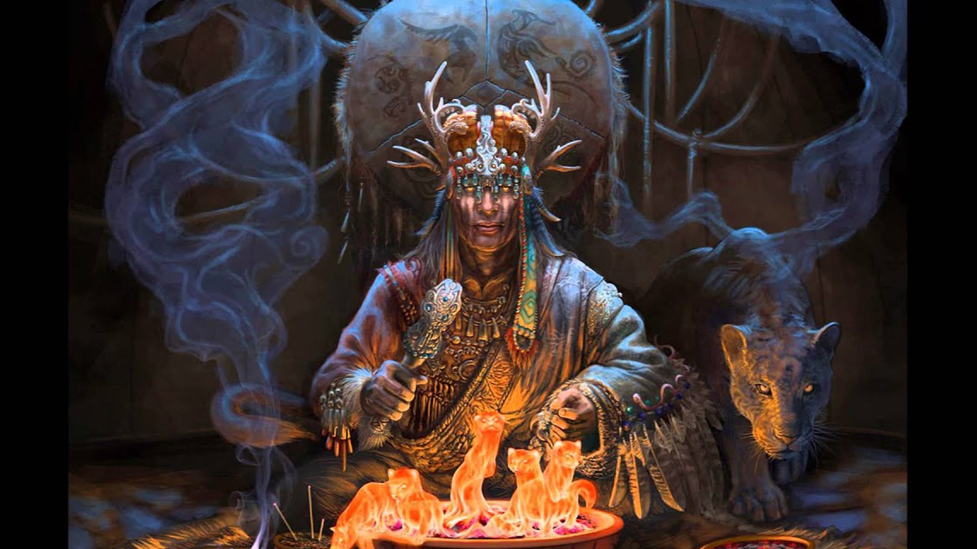 chaman