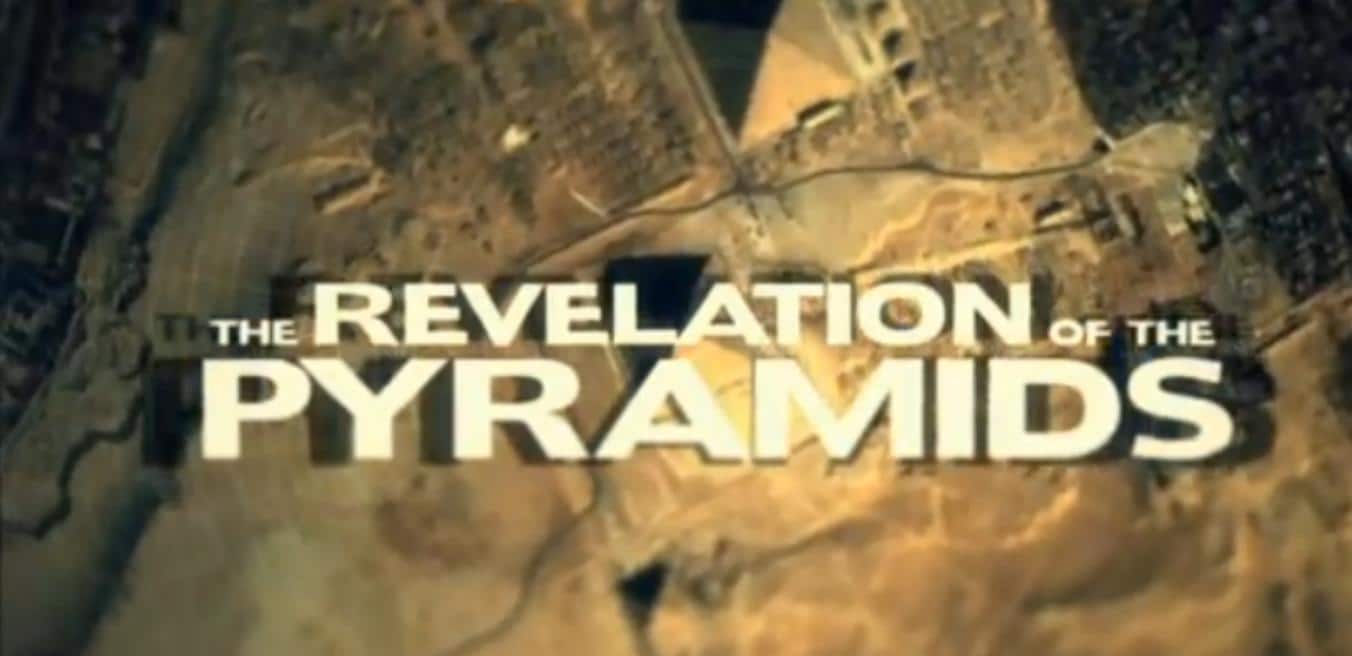 Revlation of the Pyramids