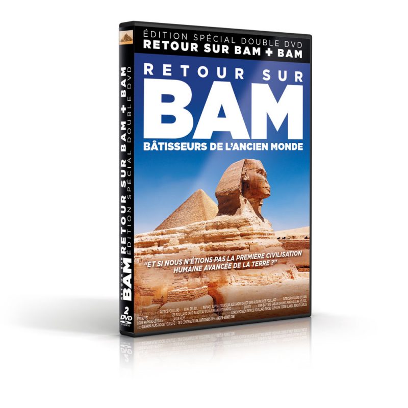 Archives des LIVRE - DVD - PRODUITS DE SOUTIEN - BAM INVESTIGATIONS